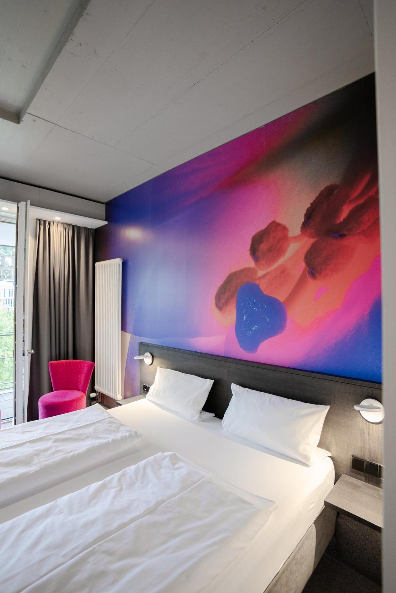 שווביש האל Qubixx Stadtmittehotel מראה חיצוני תמונה